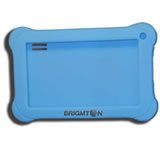 Bolsa Tablet Funda 7 Brigmton Btac-71 Azul